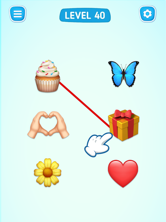 Emoji Matching Puzzle Game