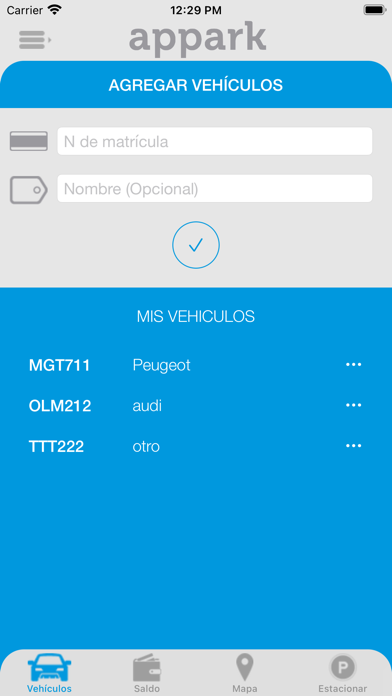 Appark Argentina Screenshot