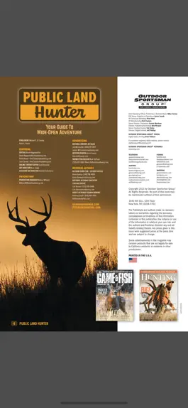 Game screenshot Public Land Hunter hack