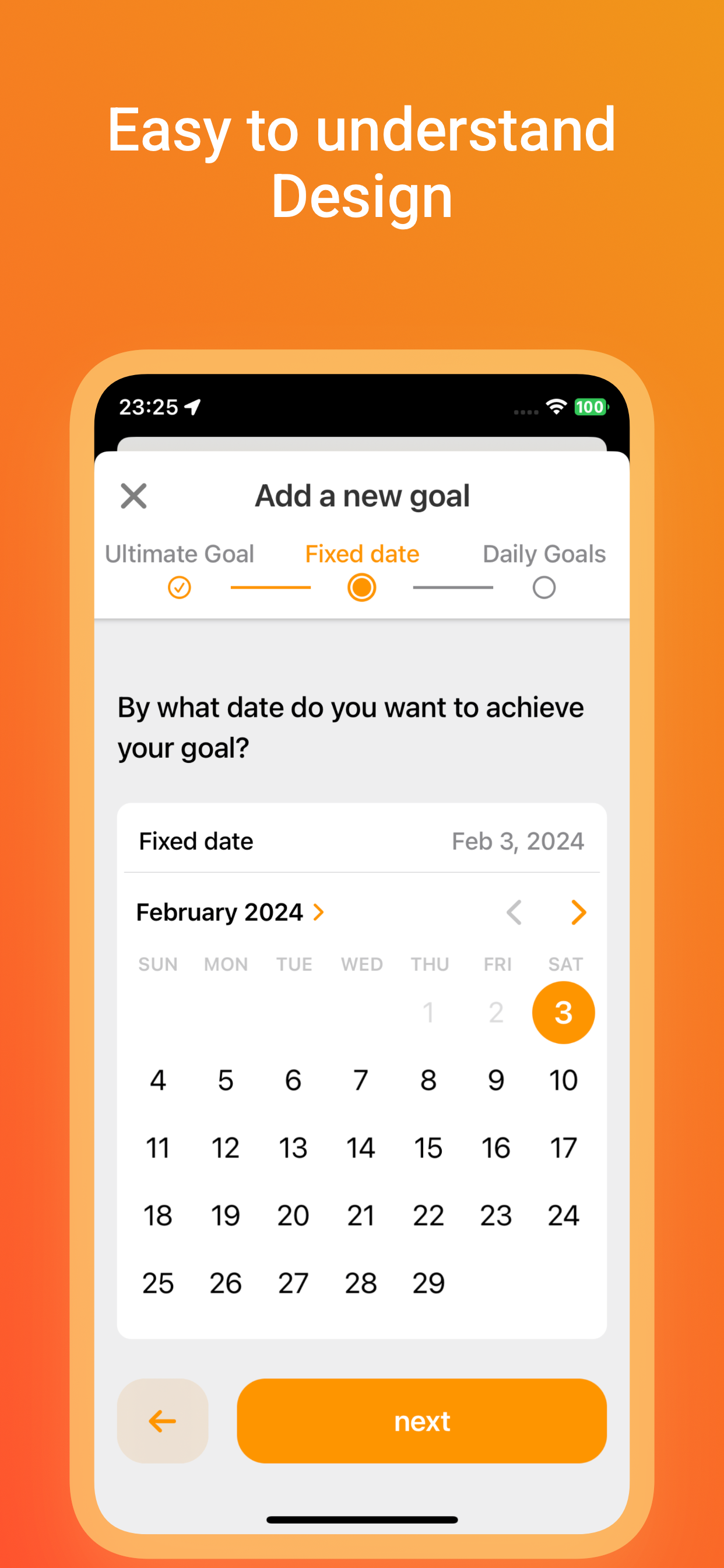 Goal Lab