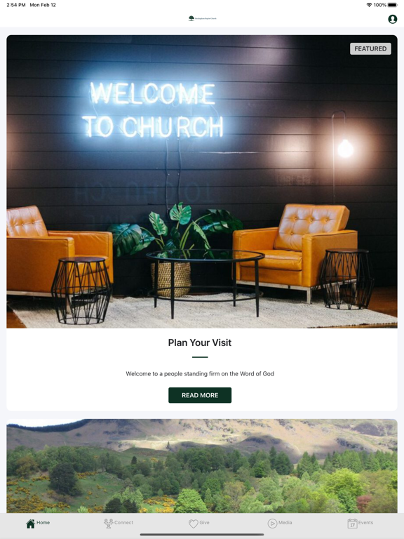 Screenshot #4 pour Buckingham Baptist Church