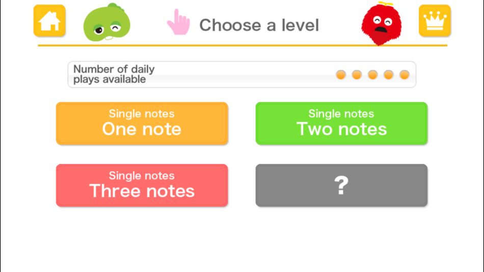 #7. Musical Scales [U-F] (iOS) Ved: UNI-TY INC.