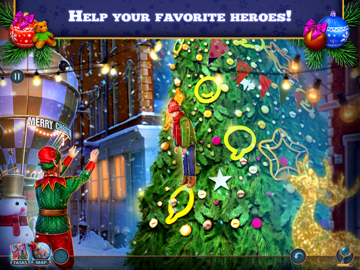 Christmas Fables Episode 3 F2P