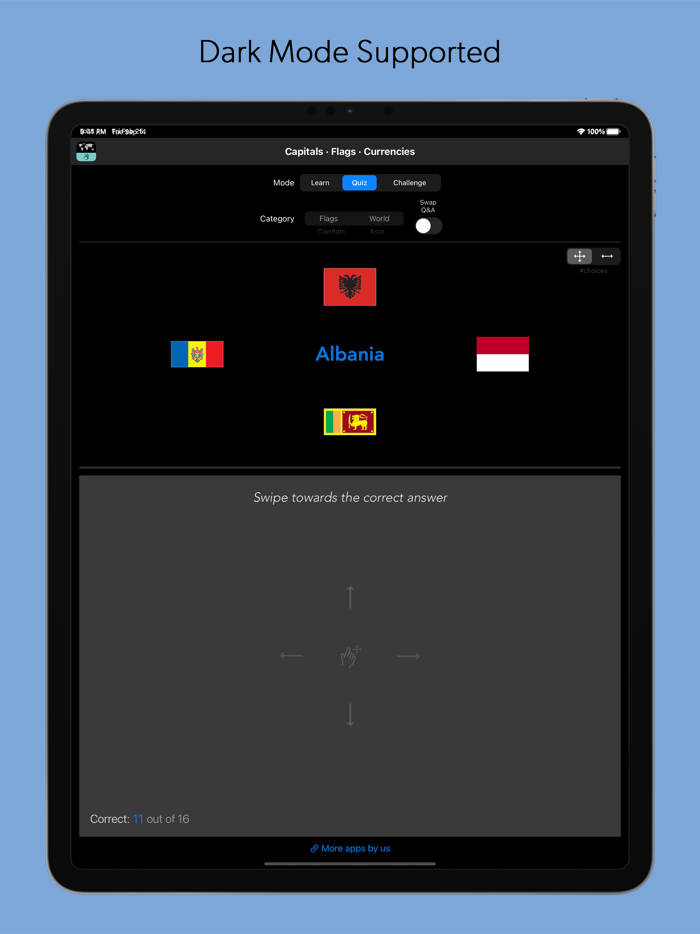 Capitals Flags and Currencies