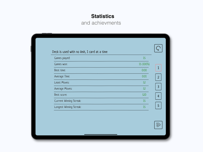 Klondike Solitaire Adventure