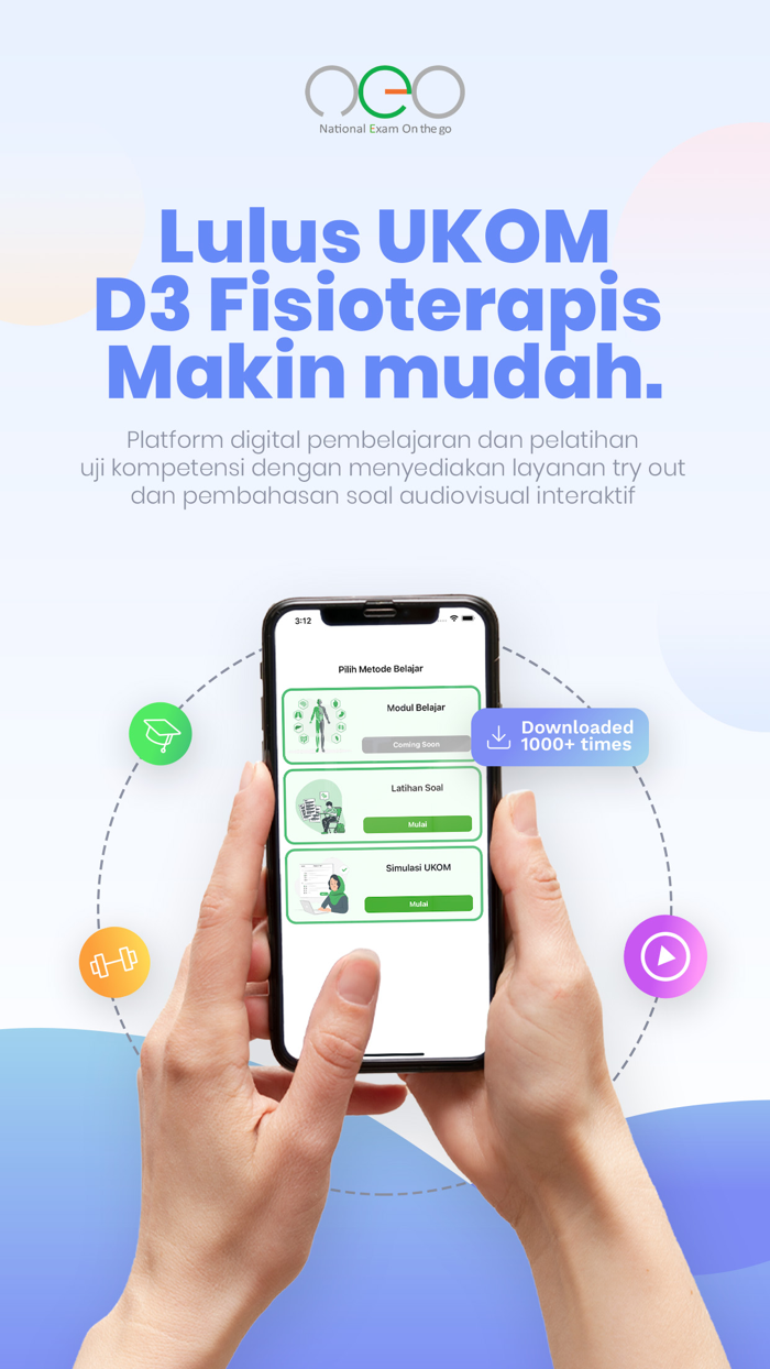 NEO UK D3 FISIOTERAPI