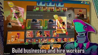 Urban Cards - Screenshot 3