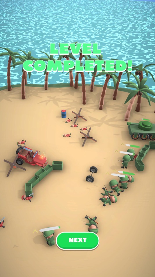 #10. Siege Run (iOS) 由: 3A YAPIM VE YAZILIM DANISMANLIK LIMITED SIRKETI