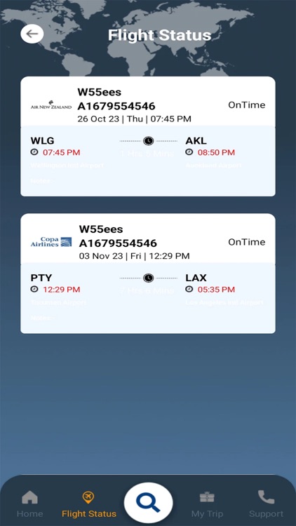 InfinityTravels screenshot-5