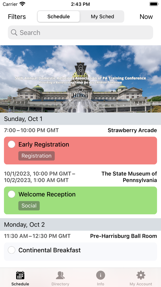 #1. '23 DRAP App (iOS) 由: DOMESTIC RELATIONS ASSOCIATION OF PENNSYLVANIA