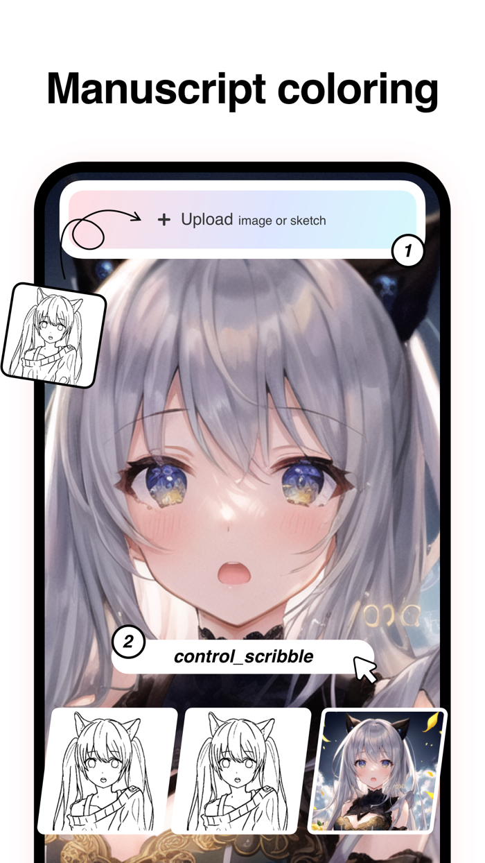 AI Cut - Photo Generate and Edit