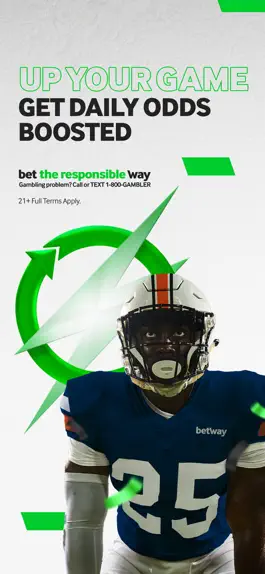 Game screenshot Betway CO: Sports Betting apk