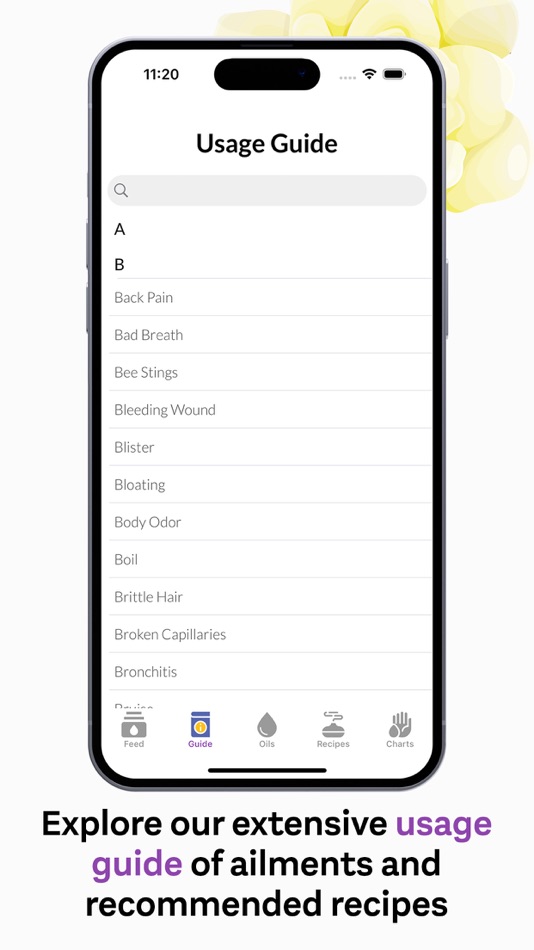 #4. doTERRA Essential Oil Guide (iOS) Bởi: Cloforce LLC