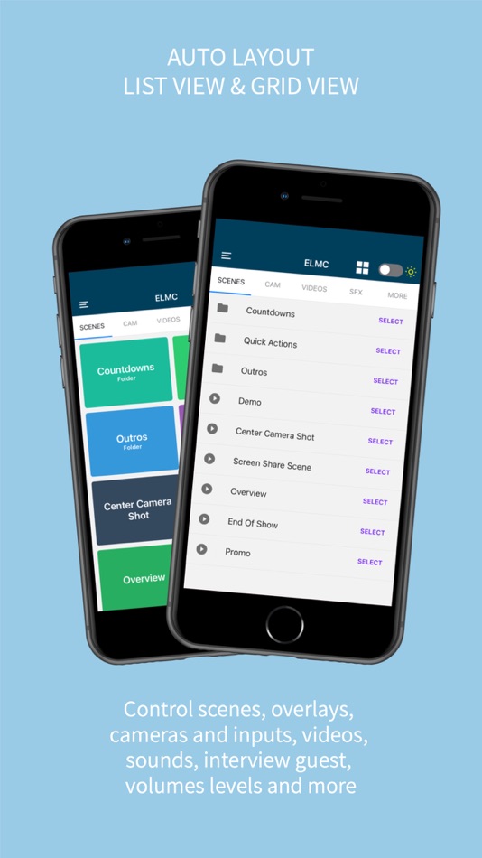#1. ELMC for Ecamm Live (iOS) 게시자: Jerry Seigle