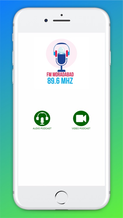 FM Moradabad 89.6 MHz