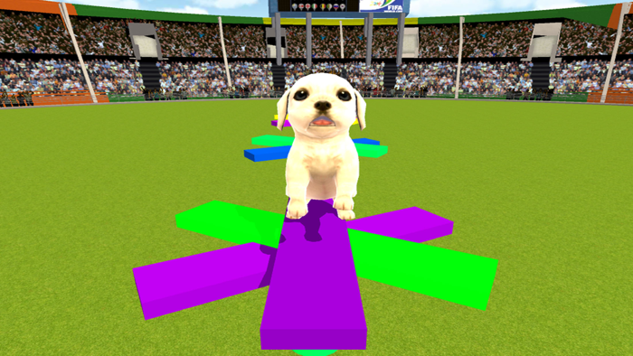 Puppy Show Simulator 3D