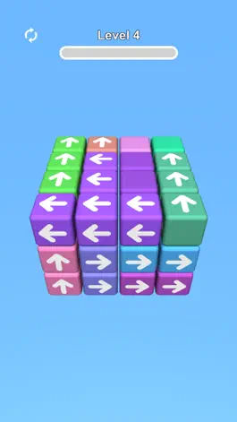 Game screenshot Unlock Cube apk