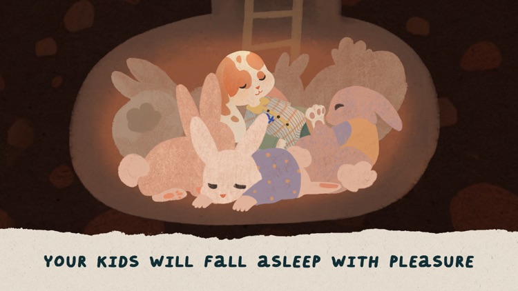 Shleepy Story: Nighty Night!