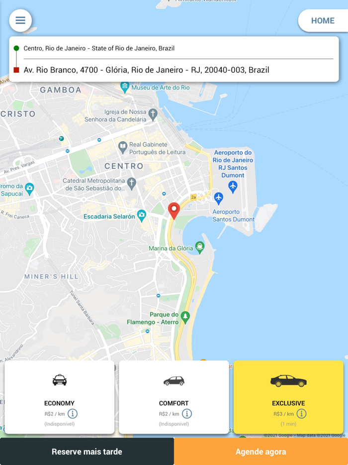 Easy Mobilidade Urbana