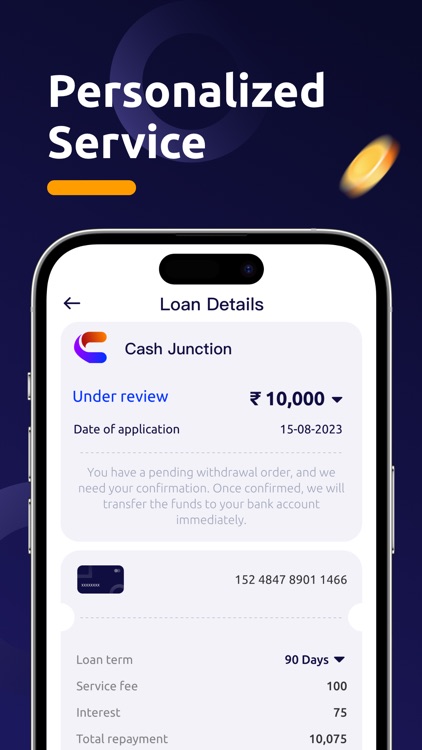 Bazel Credit-personal loan app screenshot-5