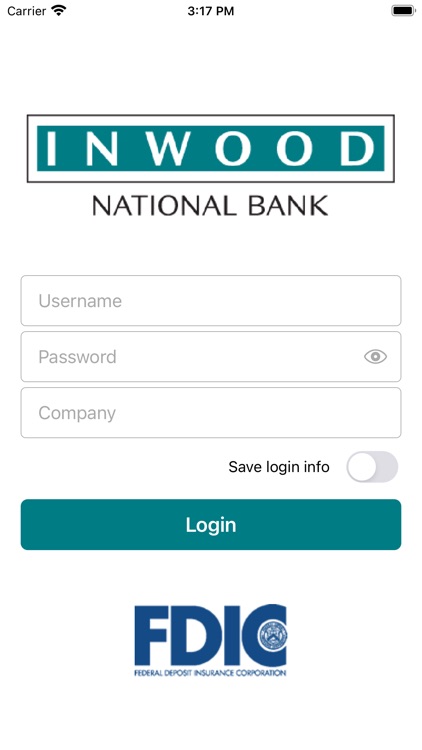 Inwood Bank Mobile RDC