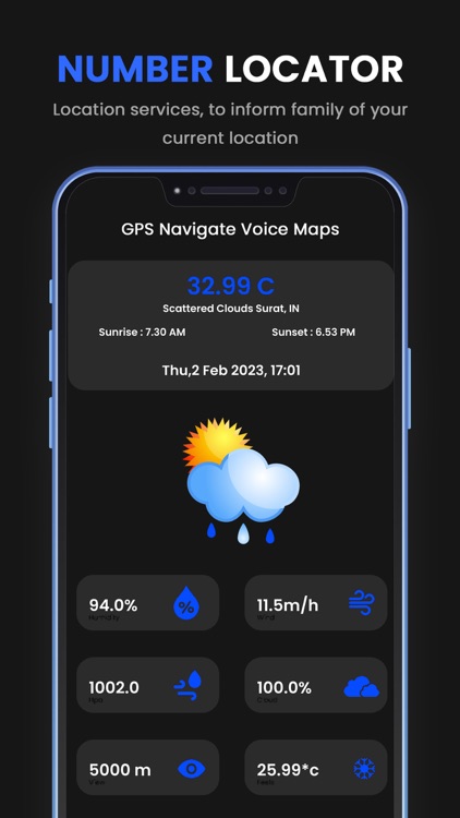 Mobile Number Trackers