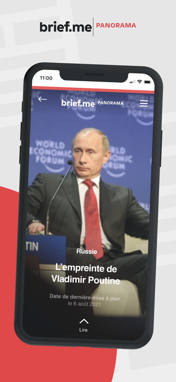 Brief.me  lactu qui compte