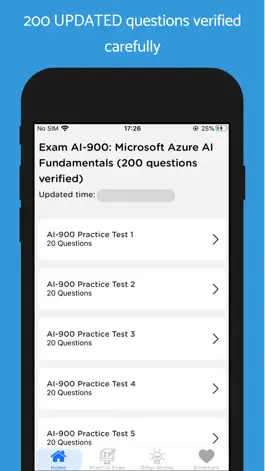 Game screenshot AI-900 Exam. Updated 2023 mod apk