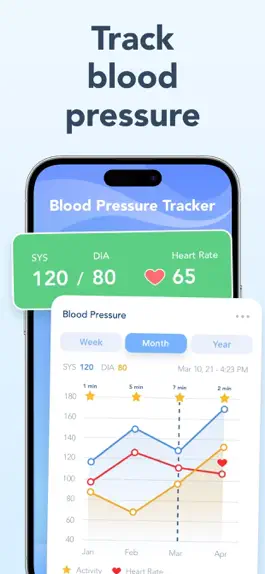 Game screenshot Blood pressure app BreathNow hack
