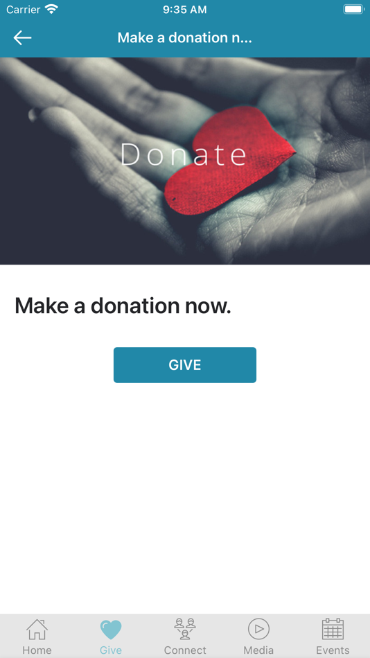 #2. Unity Spiritual Center Denver (iOS) By: Unity Spiritual Center Denver