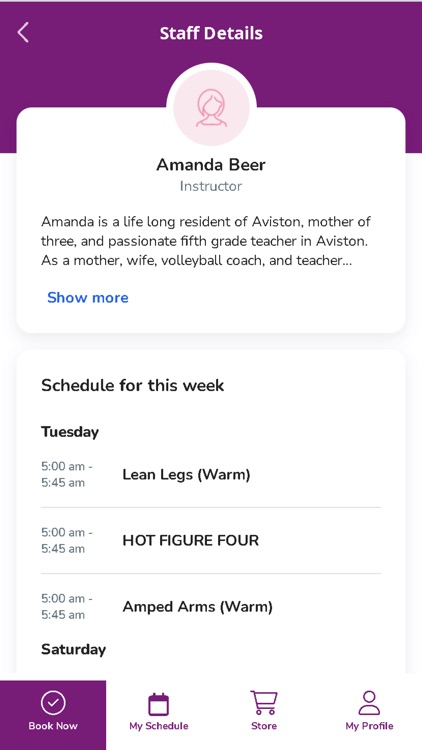 B-You Yoga & Fitness