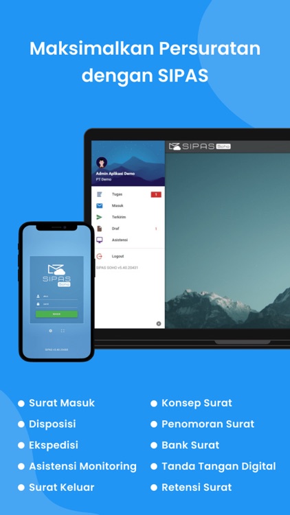 SIPAS Soho screenshot-7