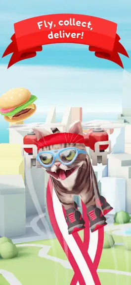 Game screenshot DeliCat mod apk