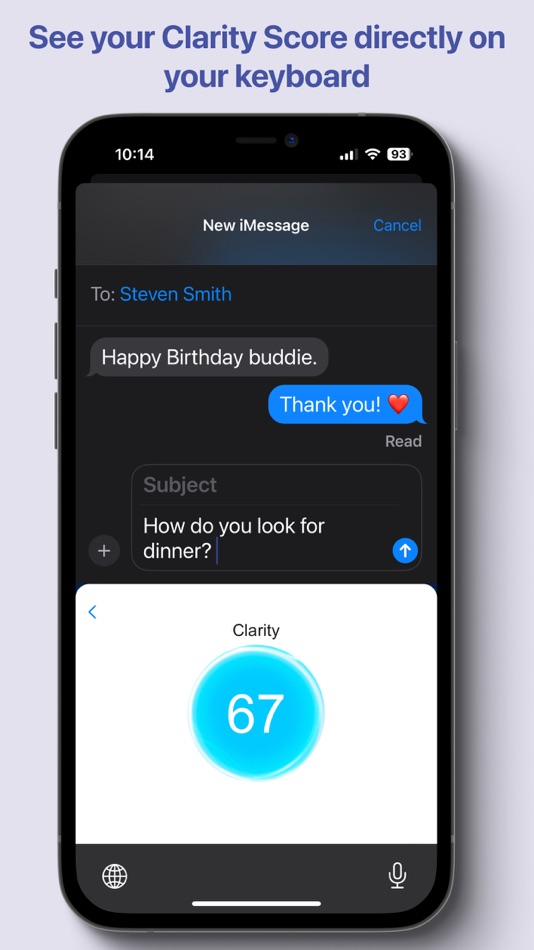 #6. Skye 101 (iOS) 由: Keywise AI