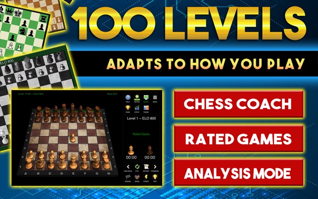Chess - tChess Pro on the App Store