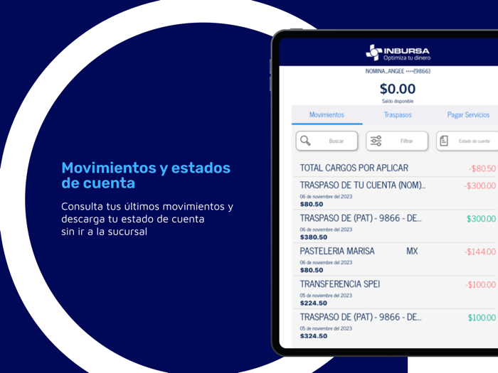 Inbursa Móvil