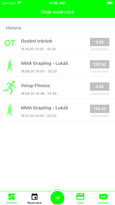 Gym24 Screenshot