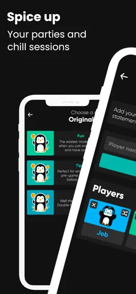 Game screenshot Swiq - Party / Chilling games mod apk