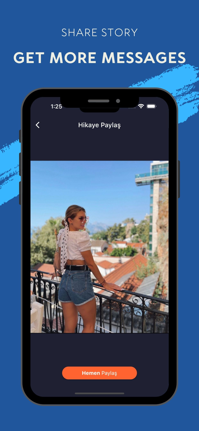 Vibesme - Friendship Chat