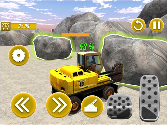 City Train Tracks Construction iPad screenshot