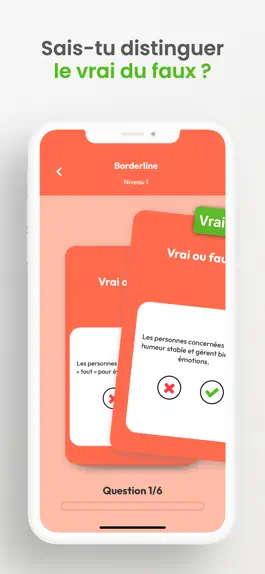 Game screenshot PsyQuiz hack