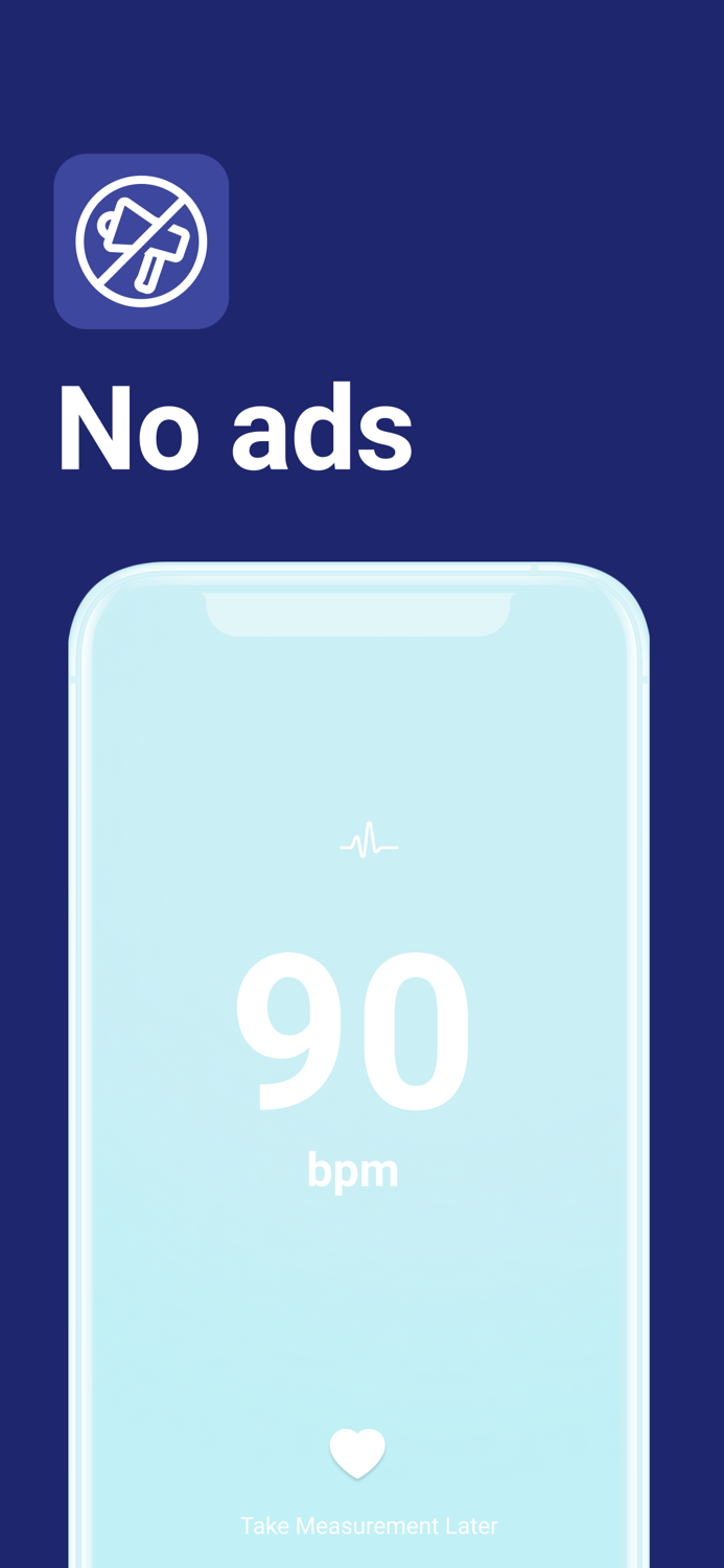 Heart Rate - Track Your Pulse