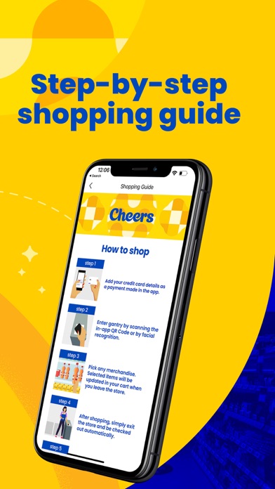 Cheers SG Screenshot