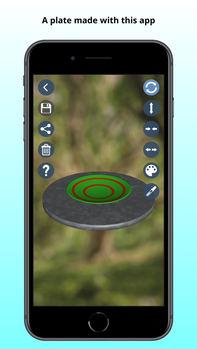 Pot3D: Pottery Screenshot 3 - AppWisp.com Pot3D: Pottery Screenshot 3 - AppWisp.com