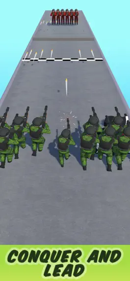 Game screenshot Army Avenger apk