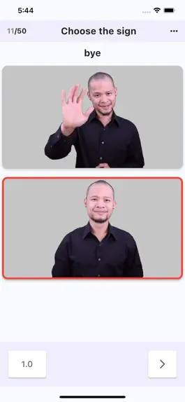 Game screenshot ASL -Sign Language. Learn ASL! hack