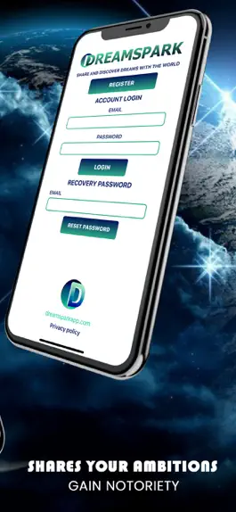 Game screenshot Dreamspark apk