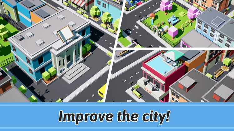 Idle Parking Lot screenshot-3