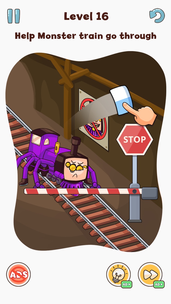 DOP Choo - Delete One Part