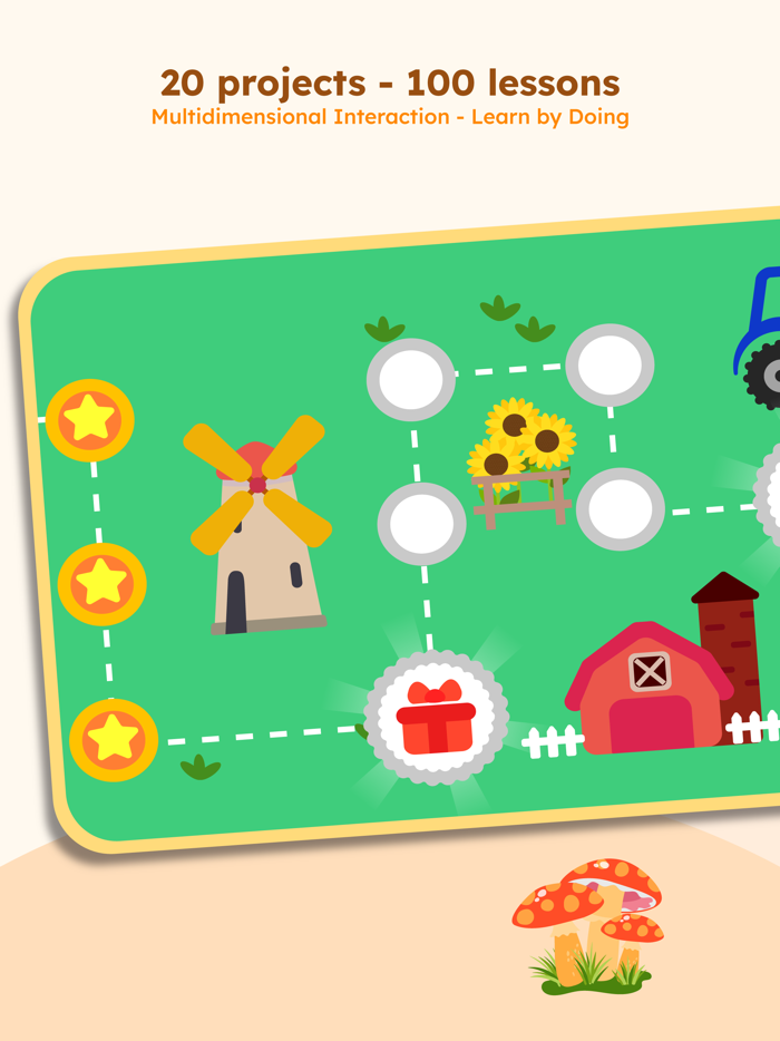 PutoSTEM Kids Play and Learn